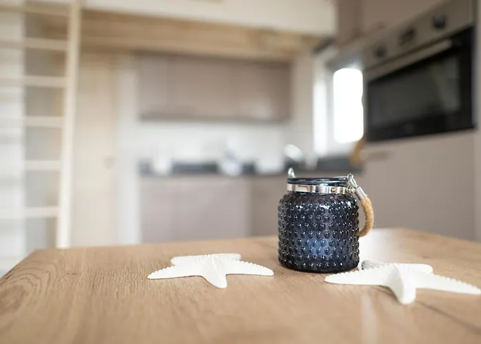 Bis 4 Personen Ohne Hund - A61163 * Norden